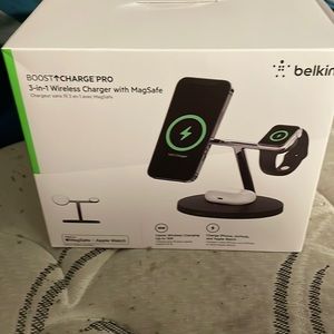 Boost up charge pro 3 in 1 charger